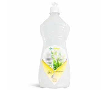 Ecomax рідина д/миття посуду 1000 гр. Balsam Lemongrass пуш-пул 272517 фото