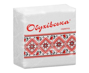 Серветки столові