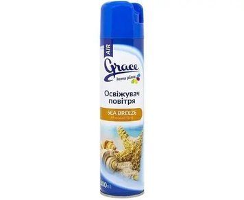 Освіжувач повітря Grace Classic 300мл Морський бриз 268550 фото