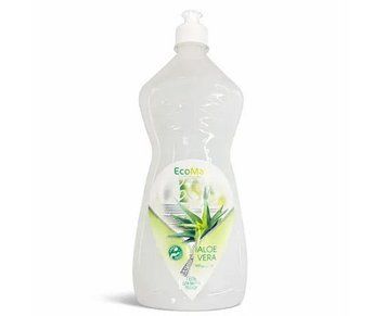 Ecomax рідина д/миття посуду 1000 гр. Balsam Aloe Vera пуш-пул 272519 фото
