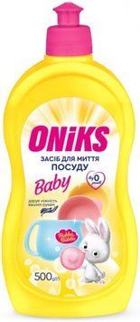 ONIKS Засіб для миття посуду Baby Hubba Bubba 500 г 272520 фото