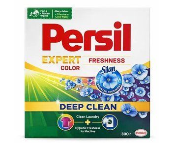 Пральний порошок PERSIL автом. 300г.Колор Свіжість від Сілан 272716 фото