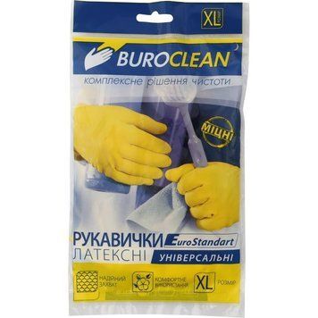 Рукавички господарські Buroclean розмір XL 273000 фото