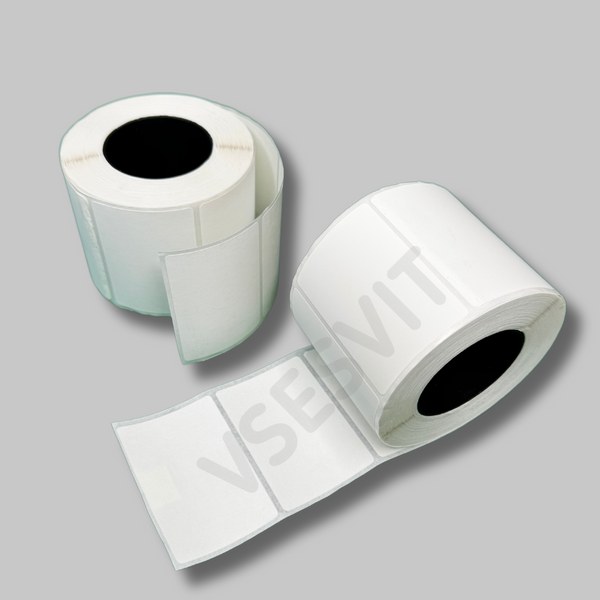 Термоэтикетка 1-58х40/40-650 T.Eco 177670 фото