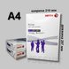 Папір офісний А4, XEROX Premier, 80 г/м2, 500 аркушів, преміум якості , класу В+, 136073 фото 1