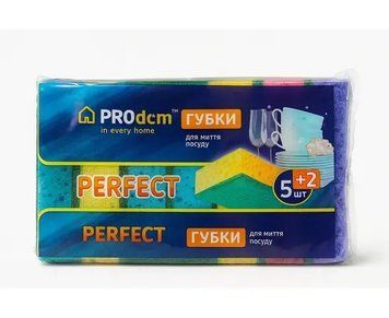 Губки кух.PRO Dom PERFECT (5+2) 272904 фото
