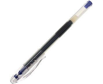 Ручка гелева Pilot BL-SG-5-L SUPER GEL синя 273326 фото