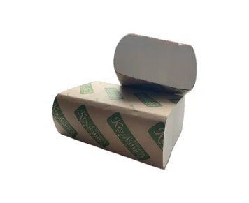 Полотенце бумажное Кохавинка ZZ целлюлозный белый 2-х слой. 200 л 272855 фото