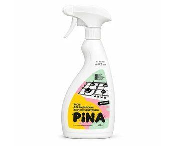 Средство для удаления жирных загрязнений ТМ "PINA" "Антижир" 500 мл 272644 фото