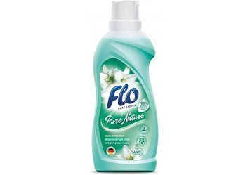 Кондиціонер для білизни Flo Pure Nature 1л 272736 фото