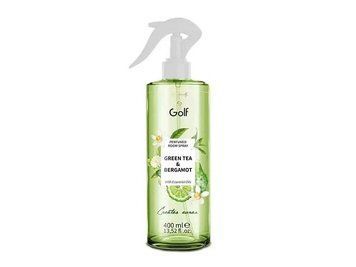 GOLF освежитель воздуха с триггером GREEN TEA&BERGAMOD 400мл 272683 фото