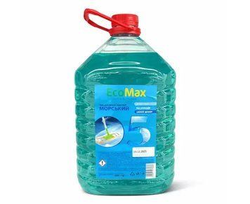 Ecomax моющее напольное средство 5000 г Морской гель 272595 фото