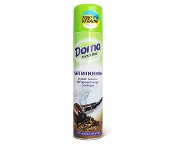 Освежитель воздуха 300мл DOMO Антитабак 272686 фото