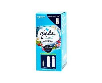 Освежитель воздуха GLADE Микроспрей 10мл 272687 фото