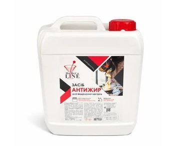 Средство для удаления нагаров и смол Антижир ТМ HoReCa Line 5л канистра 272651 фото