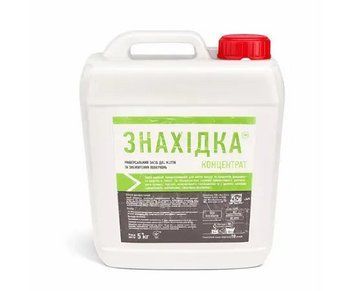 Средство для мытья посуды 5 кг "Находка" Концентрат 272549 фото