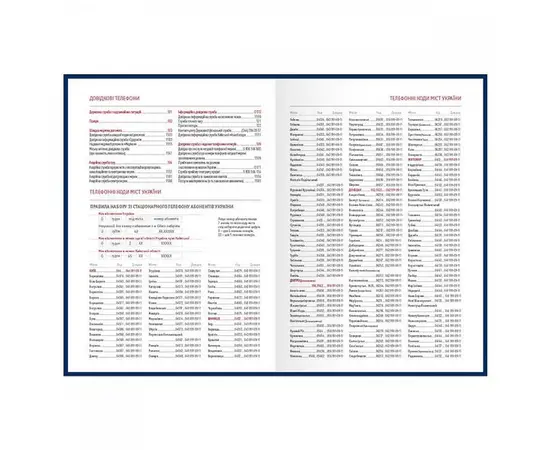 Книга алфавитная А5 (145х202) 112л. = П 211 05С балладек. синий 21659 фото