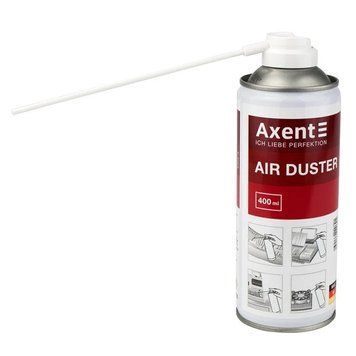 Стисле повітря Axent 5306-А 400 мл 271643 фото