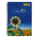 Зошит для нотаток. А5. 96арк.. на пружині клітинка. тверда обкладинка BM.2412 271446 фото 1