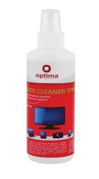Спрей для очищення екранів Optima. 250 мл O72613 271644 фото
