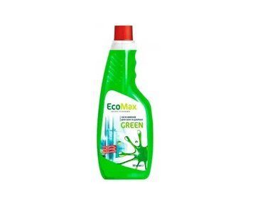 Засіб д/скла Green ТМ "Ecomax" 500 мл запаска 272552 фото