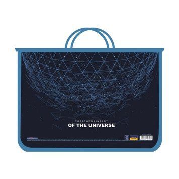 Портфель пластиковий на блискавці А4 Fast CF30000-04 271572 фото