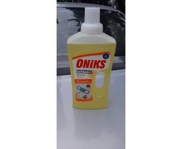 ONIKS Засіб мийний універс. для підлоги та стін з аромат. лимона 1000г 272562 фото