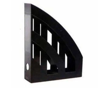 Підставка д. д верт.1 відд. КИП ЛВ-01 чорний 174912 фото