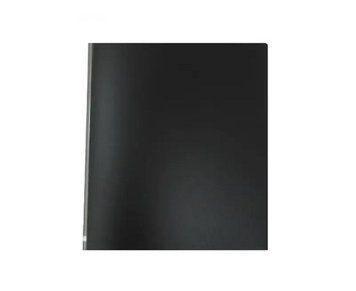 Папка BUROMAX А5 с 2-мя кільцями пластикова PROFESSIONALчорна BM.3168-01 271521 фото