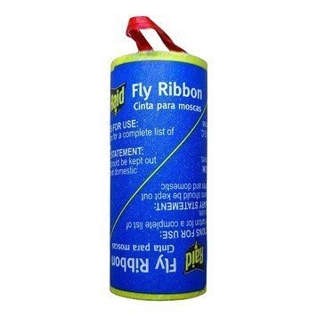 Липка стрічка липучка від МУХ та комах RAID Fly Ribbon 272512 фото